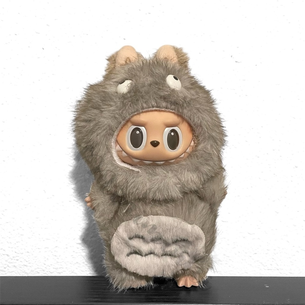 Lububu Totoro costume outfit